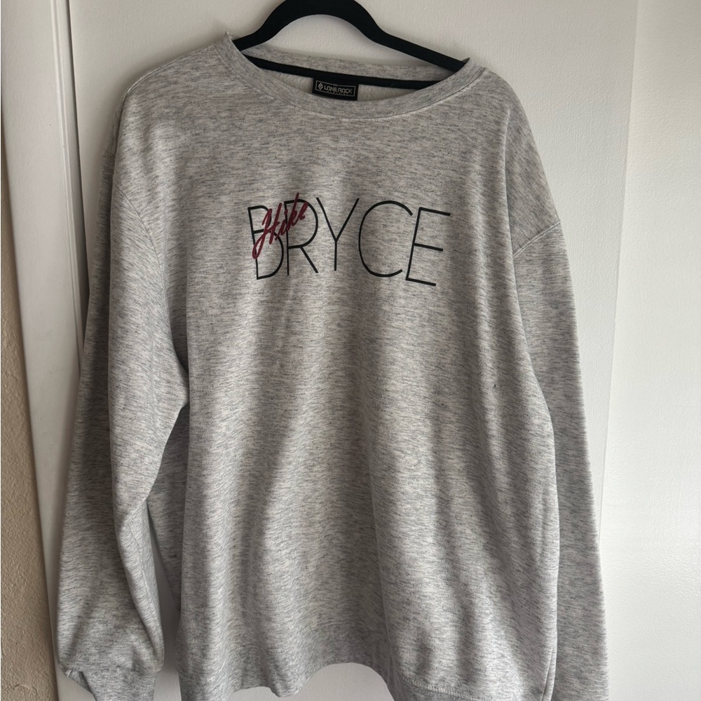 Gray Women’s Bryce National Park Sweater